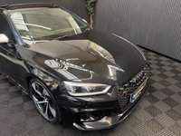 USED 2017 17 AUDI RS5 2.9 TFSI V6 Coupe 2dr Petrol Tiptronic quattro Euro 6 (s/s) (450 ps) SUNROOF, RS SPORTS EXHAUST, DRC