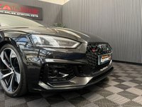 USED 2017 17 AUDI RS5 2.9 TFSI V6 Coupe 2dr Petrol Tiptronic quattro Euro 6 (s/s) (450 ps) SUNROOF, RS SPORTS EXHAUST, DRC