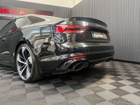 USED 2017 17 AUDI RS5 2.9 TFSI V6 Coupe 2dr Petrol Tiptronic quattro Euro 6 (s/s) (450 ps) SUNROOF, RS SPORTS EXHAUST, DRC