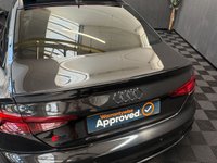 USED 2017 17 AUDI RS5 2.9 TFSI V6 Coupe 2dr Petrol Tiptronic quattro Euro 6 (s/s) (450 ps) SUNROOF, RS SPORTS EXHAUST, DRC