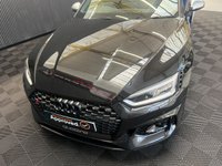 USED 2017 17 AUDI RS5 2.9 TFSI V6 Coupe 2dr Petrol Tiptronic quattro Euro 6 (s/s) (450 ps) SUNROOF, RS SPORTS EXHAUST, DRC