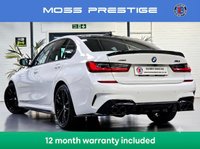 USED 2020 20 BMW 3 SERIES 3.0 M340i Saloon 4dr Petrol Auto xDrive Euro 6 (s/s) (374 ps) 12 MONTHS WARRANTY / 12 MONTHS MOT