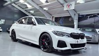 USED 2020 20 BMW 3 SERIES 3.0 M340i Saloon 4dr Petrol Auto xDrive Euro 6 (s/s) (374 ps) 12 MONTHS WARRANTY / 12 MONTHS MOT