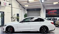 USED 2020 20 BMW 3 SERIES 3.0 M340i Saloon 4dr Petrol Auto xDrive Euro 6 (s/s) (374 ps) 12 MONTHS WARRANTY / 12 MONTHS MOT