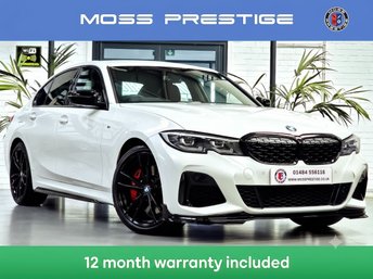 2020 BMW 3 SERIES