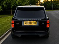 USED 2019 68 LAND ROVER RANGE ROVER 2.0 P400e 12.4kWh Autobiography Auto 4WD Euro 6 (s/s) 5dr LWB 1 Owner/Rear TVâs/Deploy Steps