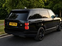 USED 2019 68 LAND ROVER RANGE ROVER 2.0 P400e 12.4kWh Autobiography Auto 4WD Euro 6 (s/s) 5dr LWB 1 Owner/Rear TVâs/Deploy Steps