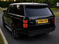 USED 2019 68 LAND ROVER RANGE ROVER 2.0 P400e 12.4kWh Autobiography Auto 4WD Euro 6 (s/s) 5dr LWB 1 Owner/Rear TVâs/Deploy Steps