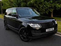 USED 2019 68 LAND ROVER RANGE ROVER 2.0 P400e 12.4kWh Autobiography Auto 4WD Euro 6 (s/s) 5dr LWB 1 Owner/Rear TVâs/Deploy Steps
