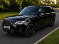 USED 2019 68 LAND ROVER RANGE ROVER 2.0 P400e 12.4kWh Autobiography Auto 4WD Euro 6 (s/s) 5dr LWB 1 Owner/Rear TVâs/Deploy Steps