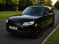 USED 2019 68 LAND ROVER RANGE ROVER 2.0 P400e 12.4kWh Autobiography Auto 4WD Euro 6 (s/s) 5dr LWB 1 Owner/Rear TVâs/Deploy Steps
