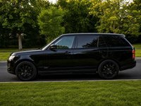 USED 2019 68 LAND ROVER RANGE ROVER 2.0 P400e 12.4kWh Autobiography Auto 4WD Euro 6 (s/s) 5dr LWB 1 Owner/Rear TVâs/Deploy Steps