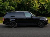 USED 2019 68 LAND ROVER RANGE ROVER 2.0 P400e 12.4kWh Autobiography Auto 4WD Euro 6 (s/s) 5dr LWB 1 Owner/Rear TVâs/Deploy Steps