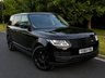 USED 2019 68 LAND ROVER RANGE ROVER 2.0 P400e 12.4kWh Autobiography Auto 4WD Euro 6 (s/s) 5dr LWB 1 Owner/Rear TVâs/Deploy Steps
