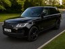USED 2019 68 LAND ROVER RANGE ROVER 2.0 P400e 12.4kWh Autobiography Auto 4WD Euro 6 (s/s) 5dr LWB 1 Owner/Rear TVâs/Deploy Steps