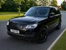 USED 2019 68 LAND ROVER RANGE ROVER 2.0 P400e 12.4kWh Autobiography Auto 4WD Euro 6 (s/s) 5dr LWB 1 Owner/Rear TVâs/Deploy Steps