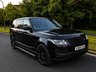 USED 2019 68 LAND ROVER RANGE ROVER 2.0 P400e 12.4kWh Autobiography Auto 4WD Euro 6 (s/s) 5dr LWB 1 Owner/Rear TVâs/Deploy Steps