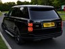 USED 2019 68 LAND ROVER RANGE ROVER 2.0 P400e 12.4kWh Autobiography Auto 4WD Euro 6 (s/s) 5dr LWB 1 Owner/Rear TVâs/Deploy Steps
