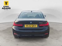 USED 2022 22 BMW 3 SERIES 2.0 330e 12kWh SE Pro Saloon 4dr Petrol Plug-in Hybrid Auto Euro 6 (s/s) (292 ps) 