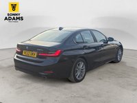 USED 2022 22 BMW 3 SERIES 2.0 330e 12kWh SE Pro Saloon 4dr Petrol Plug-in Hybrid Auto Euro 6 (s/s) (292 ps) 