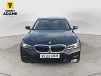 USED 2022 22 BMW 3 SERIES 2.0 330e 12kWh SE Pro Saloon 4dr Petrol Plug-in Hybrid Auto Euro 6 (s/s) (292 ps) 