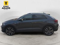 USED 2021 21 VOLKSWAGEN T-ROC 1.5 TSI GPF EVO R-Line SUV 5dr Petrol DSG Euro 6 (s/s) (150 ps) 