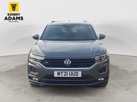 USED 2021 21 VOLKSWAGEN T-ROC 1.5 TSI GPF EVO R-Line SUV 5dr Petrol DSG Euro 6 (s/s) (150 ps) 