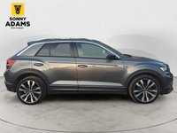 USED 2021 21 VOLKSWAGEN T-ROC 1.5 TSI GPF EVO R-Line SUV 5dr Petrol DSG Euro 6 (s/s) (150 ps) 