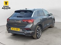USED 2021 21 VOLKSWAGEN T-ROC 1.5 TSI GPF EVO R-Line SUV 5dr Petrol DSG Euro 6 (s/s) (150 ps) 