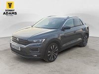 USED 2021 21 VOLKSWAGEN T-ROC 1.5 TSI GPF EVO R-Line SUV 5dr Petrol DSG Euro 6 (s/s) (150 ps) 