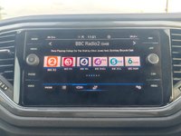 USED 2021 21 VOLKSWAGEN T-ROC 1.5 TSI GPF EVO R-Line SUV 5dr Petrol DSG Euro 6 (s/s) (150 ps) 