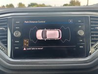 USED 2021 21 VOLKSWAGEN T-ROC 1.5 TSI GPF EVO R-Line SUV 5dr Petrol DSG Euro 6 (s/s) (150 ps) 