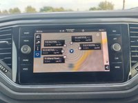 USED 2021 21 VOLKSWAGEN T-ROC 1.5 TSI GPF EVO R-Line SUV 5dr Petrol DSG Euro 6 (s/s) (150 ps) 