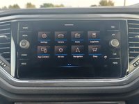 USED 2021 21 VOLKSWAGEN T-ROC 1.5 TSI GPF EVO R-Line SUV 5dr Petrol DSG Euro 6 (s/s) (150 ps) 
