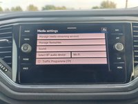 USED 2021 21 VOLKSWAGEN T-ROC 1.5 TSI GPF EVO R-Line SUV 5dr Petrol DSG Euro 6 (s/s) (150 ps) 