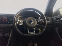 USED 2021 21 VOLKSWAGEN T-ROC 1.5 TSI GPF EVO R-Line SUV 5dr Petrol DSG Euro 6 (s/s) (150 ps) 