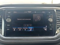 USED 2021 21 VOLKSWAGEN T-ROC 1.5 TSI GPF EVO R-Line SUV 5dr Petrol DSG Euro 6 (s/s) (150 ps) 