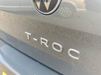 USED 2021 21 VOLKSWAGEN T-ROC 1.5 TSI GPF EVO R-Line SUV 5dr Petrol DSG Euro 6 (s/s) (150 ps) 