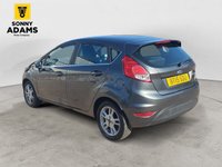 USED 2015 15 FORD FIESTA 1.25 Zetec Hatchback 5dr Petrol Manual Euro 6 (82 ps) 