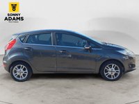 USED 2015 15 FORD FIESTA 1.25 Zetec Hatchback 5dr Petrol Manual Euro 6 (82 ps) 