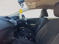 USED 2015 15 FORD FIESTA 1.25 Zetec Hatchback 5dr Petrol Manual Euro 6 (82 ps) 