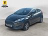 USED 2015 15 FORD FIESTA 1.25 Zetec Hatchback 5dr Petrol Manual Euro 6 (82 ps) 