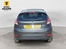 USED 2015 15 FORD FIESTA 1.25 Zetec Hatchback 5dr Petrol Manual Euro 6 (82 ps) 