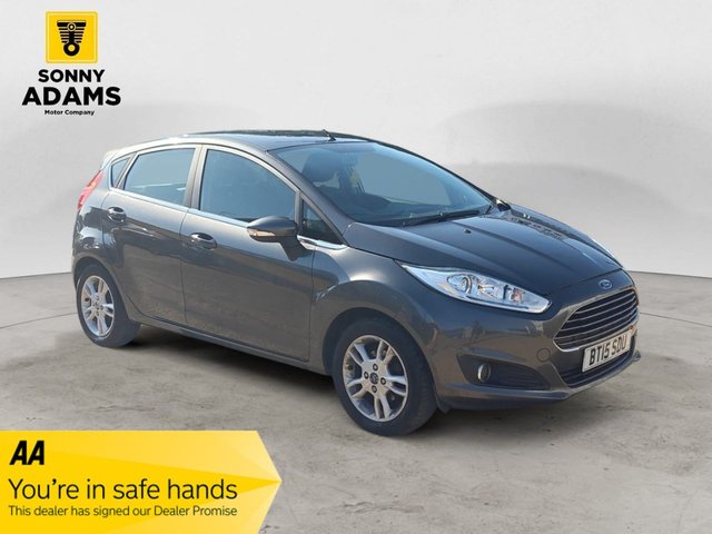 View our FORD FIESTA