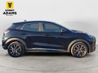 USED 2023 23 FORD PUMA 1.0T EcoBoost MHEV Titanium SUV 5dr Petrol Hybrid Manual Euro 6 (s/s) (125 ps) 