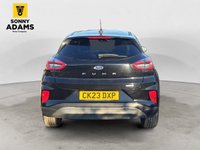 USED 2023 23 FORD PUMA 1.0T EcoBoost MHEV Titanium SUV 5dr Petrol Hybrid Manual Euro 6 (s/s) (125 ps) 