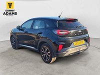 USED 2023 23 FORD PUMA 1.0T EcoBoost MHEV Titanium SUV 5dr Petrol Hybrid Manual Euro 6 (s/s) (125 ps) 