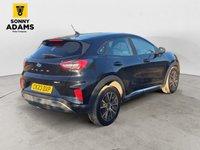 USED 2023 23 FORD PUMA 1.0T EcoBoost MHEV Titanium SUV 5dr Petrol Hybrid Manual Euro 6 (s/s) (125 ps) 