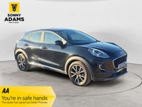 USED 2023 23 FORD PUMA 1.0T EcoBoost MHEV Titanium SUV 5dr Petrol Hybrid Manual Euro 6 (s/s) (125 ps) 