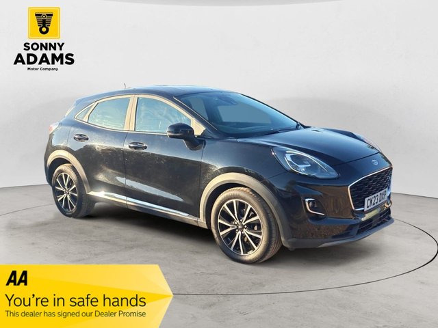 View our FORD PUMA